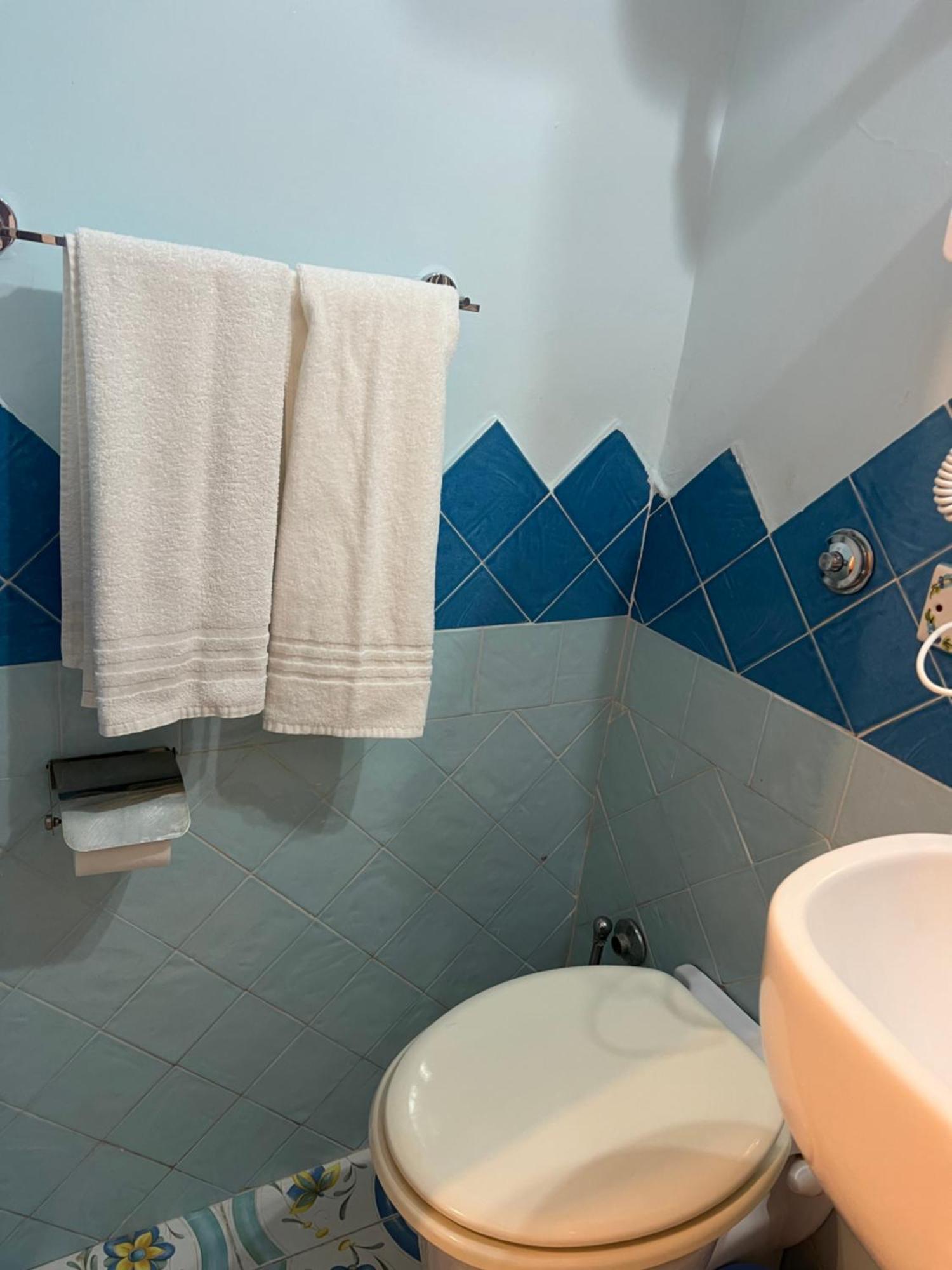 Beb Rosy Bed & Breakfast Naples Exterior photo