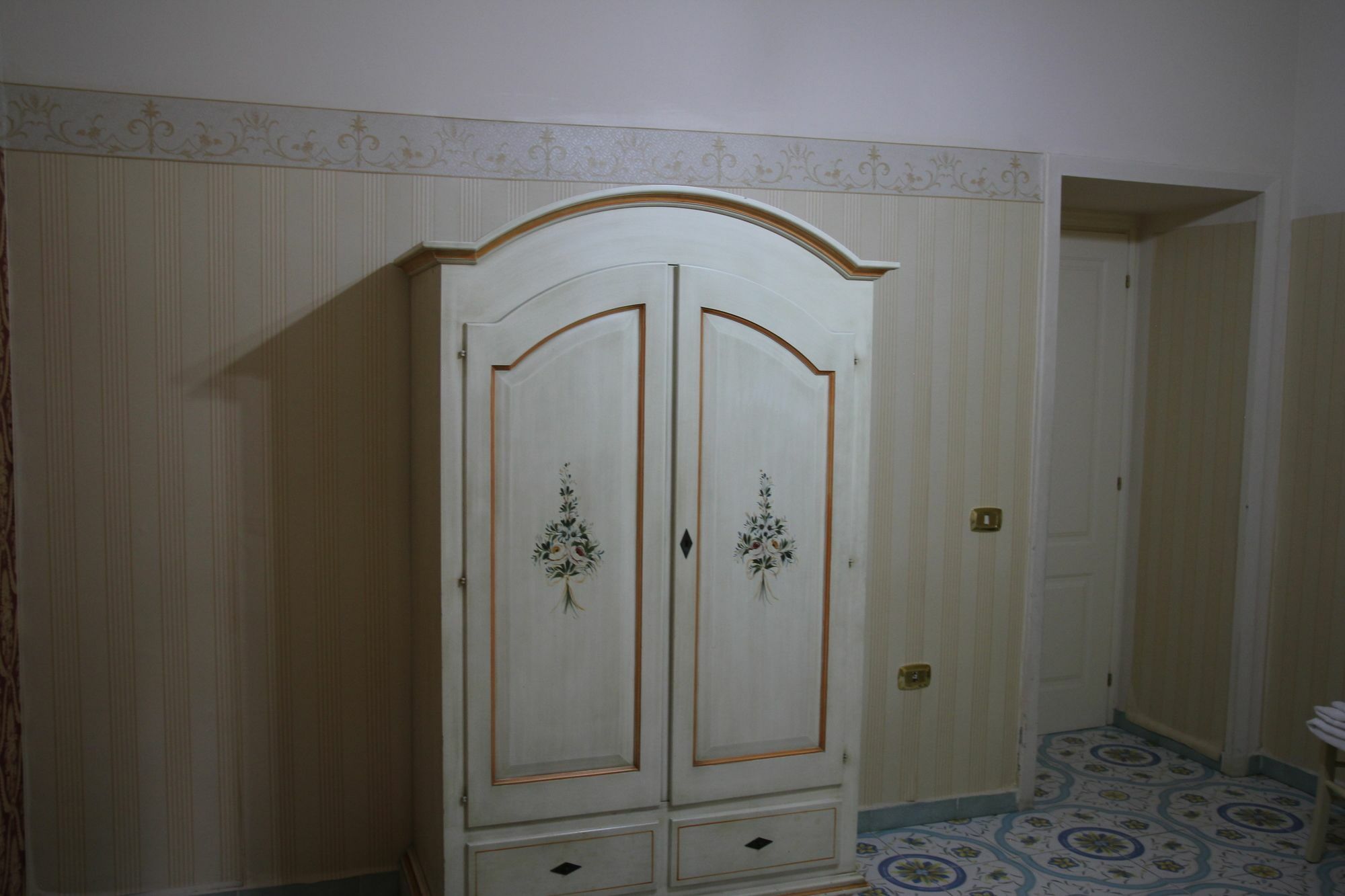 Beb Rosy Bed & Breakfast Naples Exterior photo